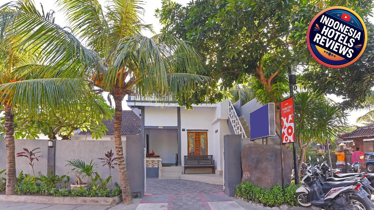 OYO 91192 Homestay Antara | Bali, Indonesia | Hotel Review 🌟