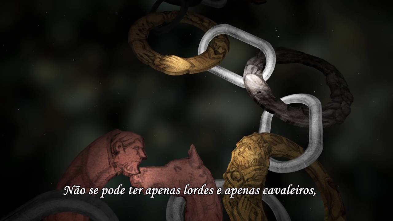 Hist ria E Tradi o A Corrente Do Meistre por Qyburn YouTube