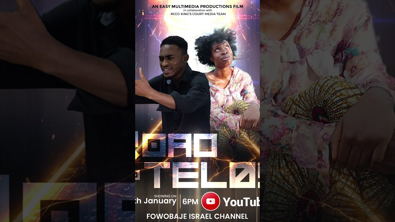 The Road to Telos Short film is coming to your screens in 4days!