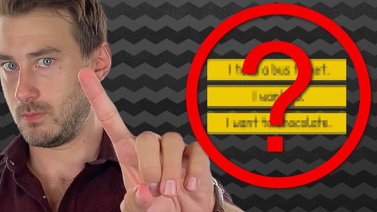 Bu hataları yapıyor musun?