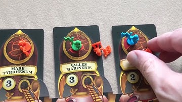 How To Setup and Play Mission: Red Planet (Second Edition) (2015)