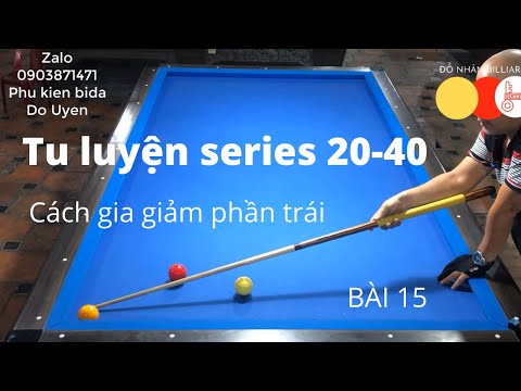 Video ĐỖ NHÂN - Hướng dẫn cách xào bi lên cơ từ 20 - 40. Bài... - youtube
