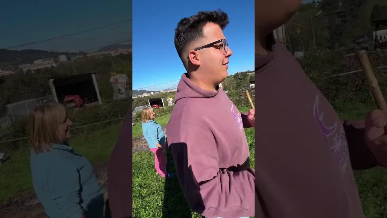 Un andaluz por asturias: #shorts #short #izanoviedo