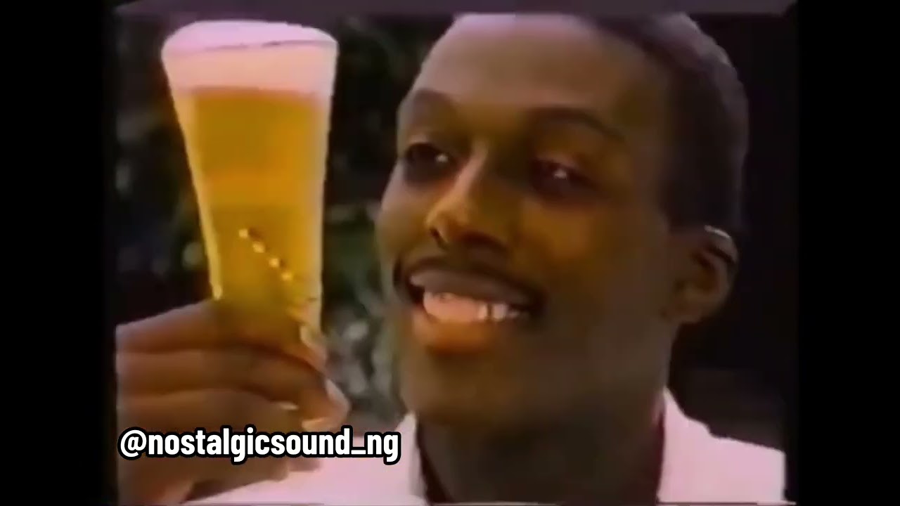 Star Lager Beer Classic Advert From The ‘90s (Nigeria)