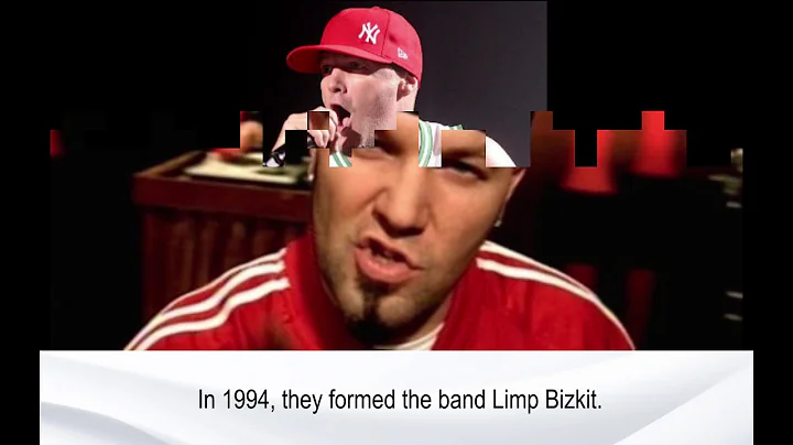 Fred Durst family