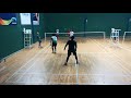 Hayleys badminton tournament 2017  mens doubles finals  part 4