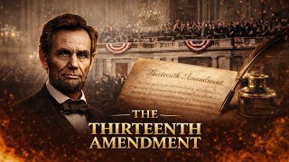 1865 — The Thirteenth Amendment