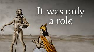 See through your role as a person | Ashtavakra Gita