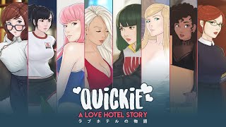 Quickie: A Love Hotel Story from Oppai Games