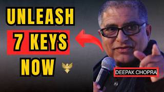 🌟 Master LIFE: Deepak Chopra's 7 Power Pillars