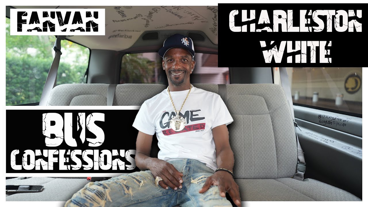 CHARLESTON WHITE I took Cialis to show off my print and it worked (Part