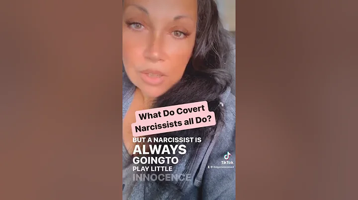 What Do Covert Narcissists all Do? | #narcissist