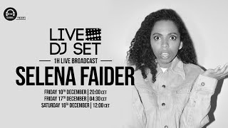 Clubbing TV Show by Selena Faider - 10.12.21