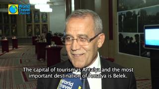 World Travel Channel coverage of World Travel Awards Europe Gala Ceremony 2013