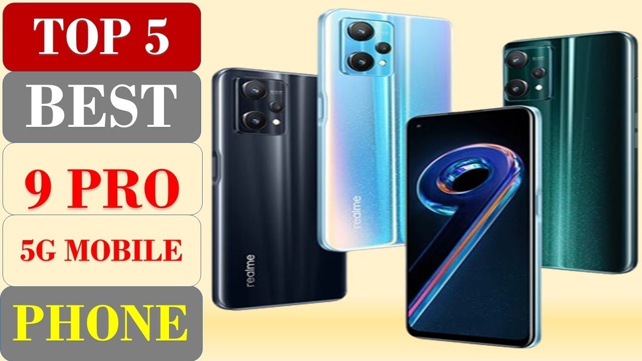 Top 5 Best 9 pro 5G Mobile phone On Aliexpress - YouTube