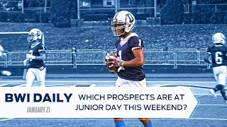 Penn State Recruiting: Names to know for 2023, junior day visits