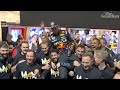 Max Verstappen celebrates fourth Formula One world champion title in Vegas