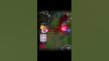 Hastad 1vs4 - Outplayed - League of Legends #shorts