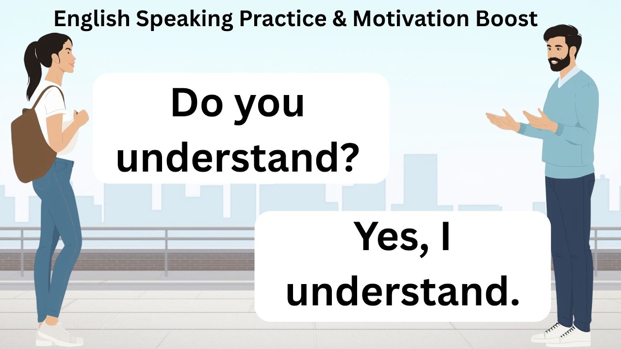 Learning English Podcast for Beginners | English Speaking Practice & Motivation Boost ✨