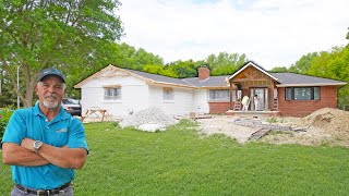 Remodeling OLD Brick House! (Outdated to Modern) Remodeling OLD Brick House! (Outdated to Modern)