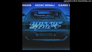 Migos- Motorsport (Original Version) Leaked Nicki Minaj Verse