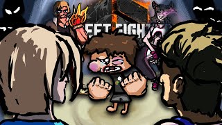 Who could I take in a fight from the Street Fighter 6 cast?