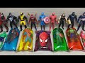 AVENGERS TOYS #431 /Action Figures/Unboxing/Cheap Price/Spiderman,Ironman,Hulk,Thor/Toys