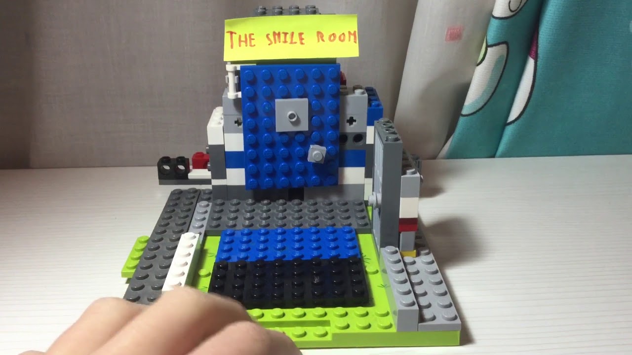 My lego smile room