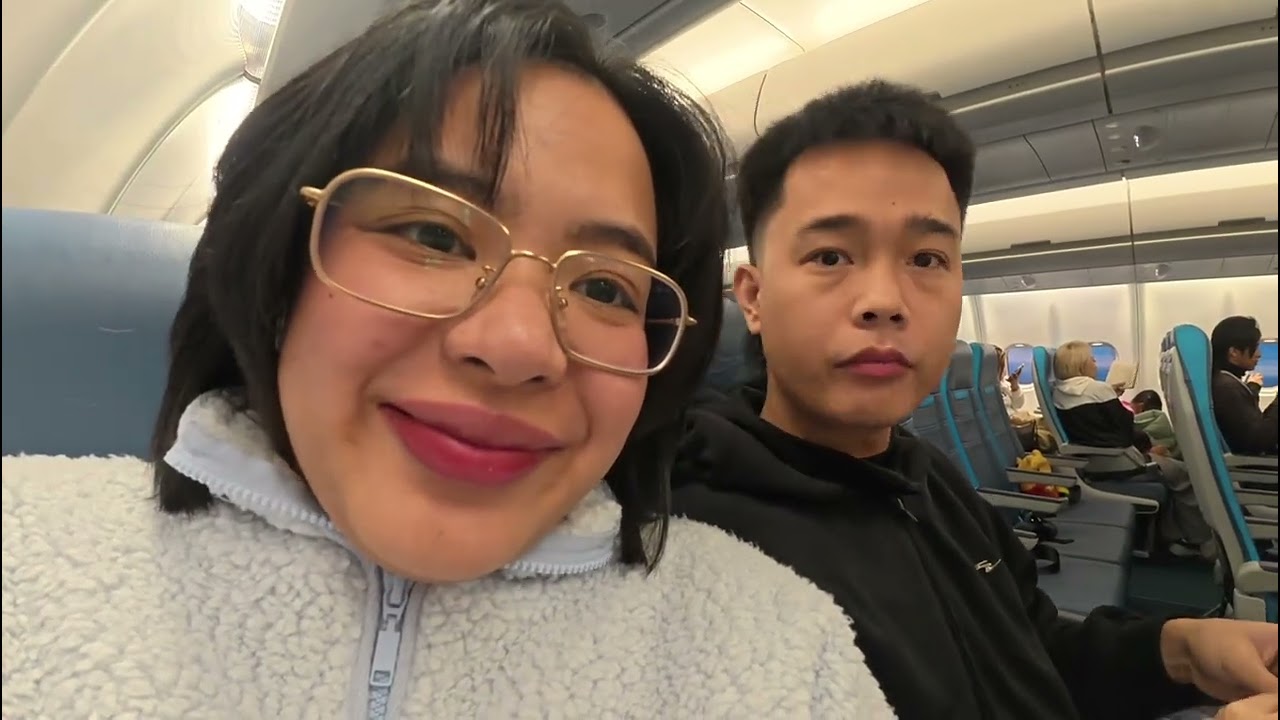 JAPAN TRIP DAY 1 (FEB 10, 2026)