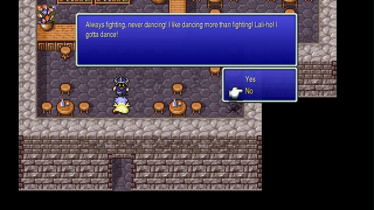 Final Fantasy IV - Dwarven Castle Dance