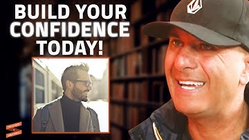 How To HEAL Your Insecurities & Build Confidence! | Robin Sharma & Lewis Howes