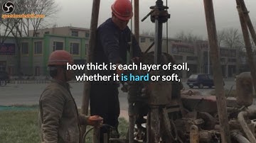 Why should civil engineering and infrastructure conduct geological prospecting?