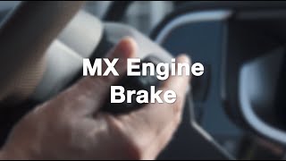 Explained: MX Engine Brake (New Generation DAF)