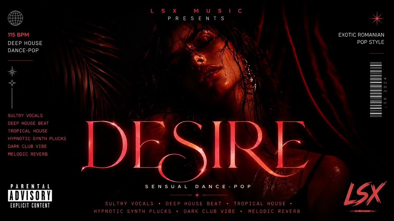 DESIRE - LSX | Official Audio - YouTube