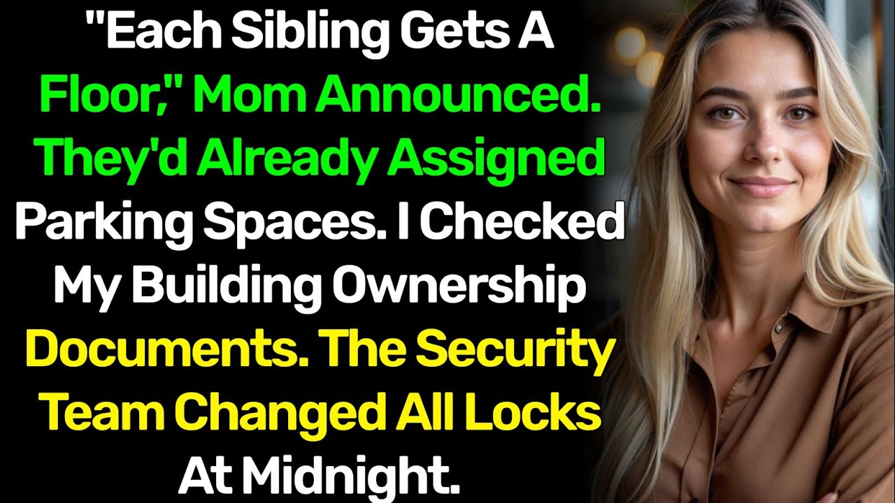 Sunday evening dinner was interrupted when my sister whispered “Don’t sign anything,” and hours