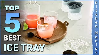 Famous Top 5 Best Ice Tray Review in 2025 Wealth
