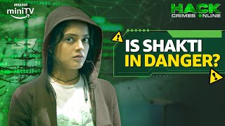 Data Breach Alert😲ft. Riddhi Kumar \& Vipul Gupta | Hack Crimes Online | Amazon miniTV