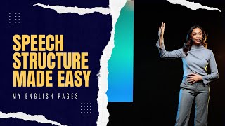 How to Structure a Great Speech | Simple Public Speaking Guide for Students & Beginners
