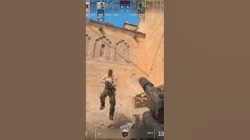 INSANE ACE #1 #cs2 #premier #dust #ace #rush #shorts