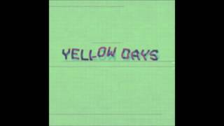 Yellow Days - My Own Way chords