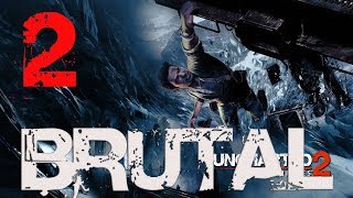 Uncharted 2: Remastered | Brutal Difficulty Guide/Walkthrough | Chapter 2 Breaking and Entering