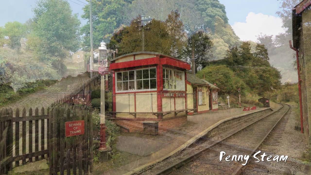 KWVR Autumn Steam Gala 2016 Part 1