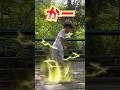 ７才、ドラゴンボールにであう。#かめはめ波 #なりきり #shorts