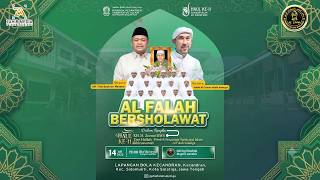 AL FALAH BERSHOLAWAT Bersama : HABIB ALI ZAINAL ABIDIN ASSEGAF Dan  MAJELIS AZ ZAHIR ( Pekalongan)