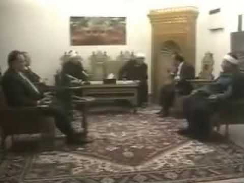 دعاء وبكاء الشيخ الشعراوي علي حال مصر والآمه الاسلاميه وكآنه موجود بيننا رحمك الله ياشيخ 