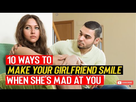 Video: How to Calm an Angry Couple (for Men)