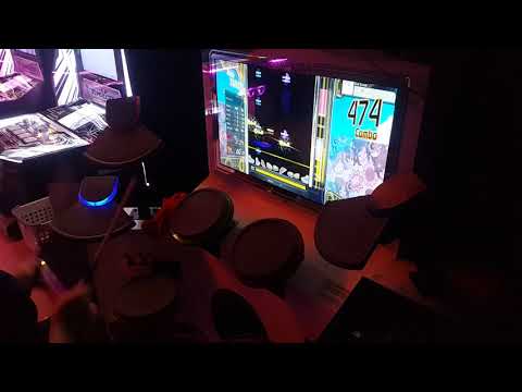 [GITADORA DM] †渚の小悪魔ラヴリィ～レイディオ† (GITADORA ver.) (EXTREME / 8.15) FULL COMBO (FC)