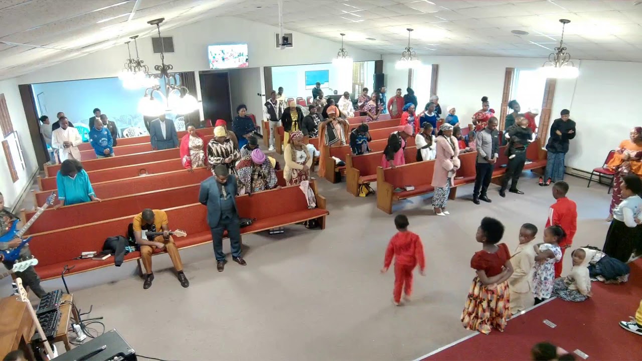 Sunday Service 30th November 2025 |Christian Evangelico Baptist Church