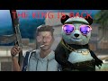 The king is back : free fire animation