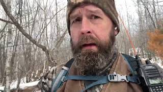 Scout75 Vlog WK3 2024 - SOTA, Learning CW, Morning Routines and Ham Alert